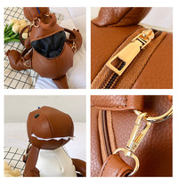 Cute Dinosaur Backpack - Thumbnail 6