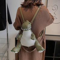 Cute Dinosaur Backpack - Thumbnail 4