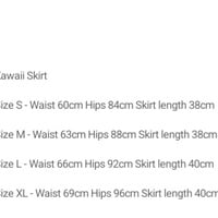 Sweet Japanese Lace High Waist Mini Skirt - Thumbnail 6