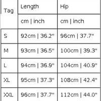 Black Skeleton Print Loose Waist Wide Leg Pants - Thumbnail 6