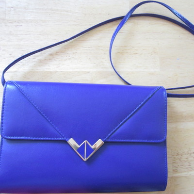 Purple is my favorite color