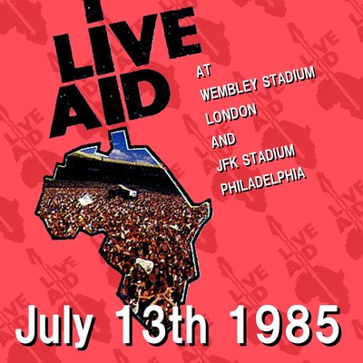 Live aid july 13th 1985 time 16h 8dvd - Thumbnail 4