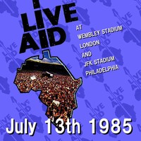 LIVE AID July 13th 1985 TIME 16h 8DVD - Thumbnail 1
