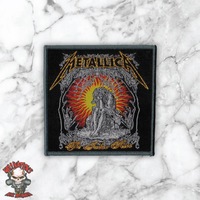 THE JUDAS KISS Woven Patches - Thumbnail 3