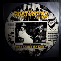 NASUM/AGATHOCLES SPLIT PICTURE DISC (WITH INVERTED AUDIO) - Thumbnail 1