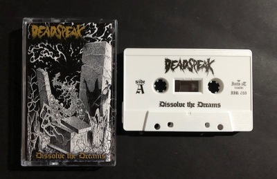 DEADSPEAK - Dissolve the Dreams