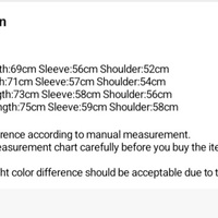 Love Heart Letter Embroidery Loose Long Sleeve Pullover  - Thumbnail 7