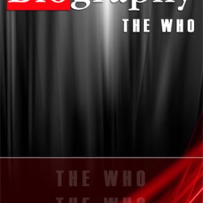 The who biography from biography channel dvd