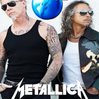 Metallica live in rock in rio usa 2015 dvd
