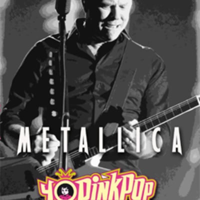 Metallica live at the pinkpop festival, netherlands 06.09.2014 dvd