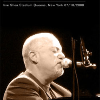 Billy joel live shea stadium queens, new york 07.18.2008 dvd
