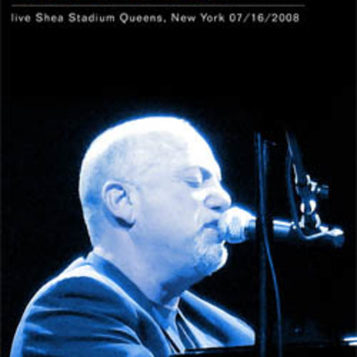 Billy joel live shea stadium queens, new york 07.16.2008 dvd