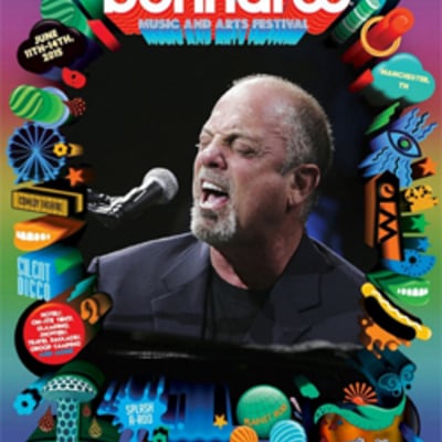 Billy joel live at the bonnaroo music & arts festival, manchester, tn 06.14.2015 dvd