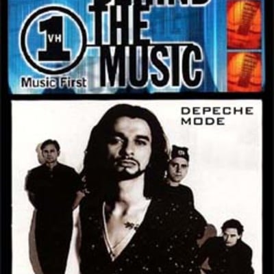 Depeche mode behind the music dvd