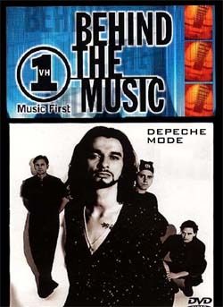 DEPECHE MODE Behind The Music DVD