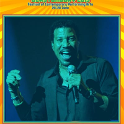 Lionel richie live at the glastonbury festival, pilton, uk 2015 dvd