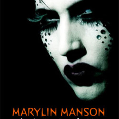 Marilyn manson live tweeter center, camden, new jersey 2003 dvd