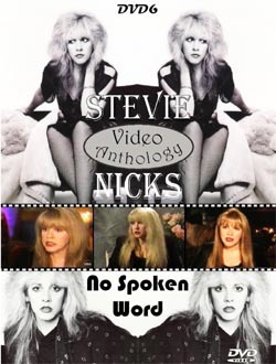 STEVIE NICKS Video Anthology Vol. 6 DVD