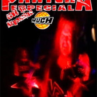 Pantera live in buenos aires, argentina 05.09.1998 dvd