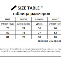 Brown Drawstring Long Sleeve Flare Crop Top - Thumbnail 8