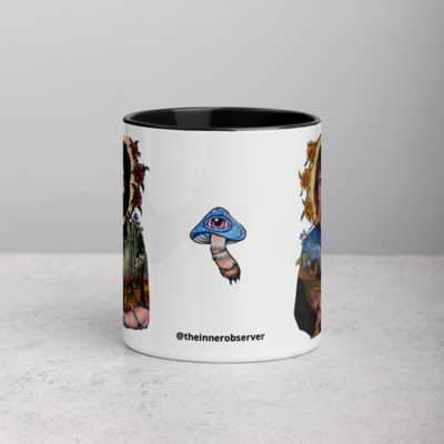 "jerry & bobby" mug 