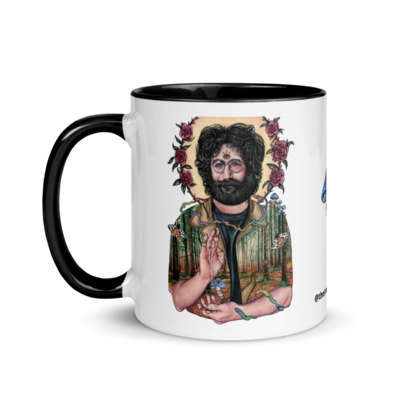 "Jerry & Bobby" Mug 