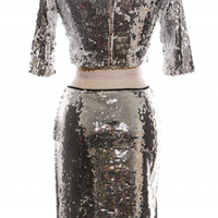 2 Piece Sequin Set - Thumbnail 1