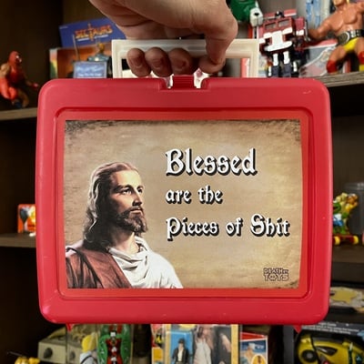 Blessed pos lunchbox