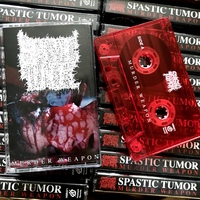 Spastic Tumor - “Murder Weapon” cassette - Thumbnail 1