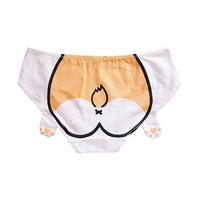 Shiba Inu Dog Neko Cat Panties - Thumbnail 2