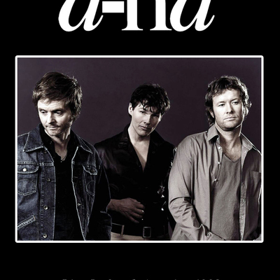 A-ha live in south america 1993 dvd