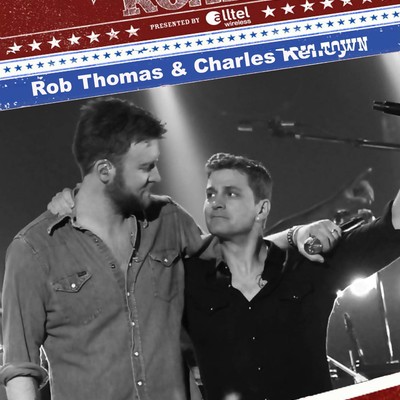 Rob thomas & charles kelley cmt crossroads 2015 dvd
