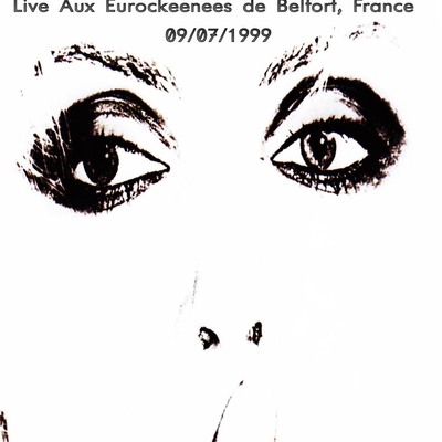 Blondie live aux eurockeenees de belfort, france 09.07.1999 dvd