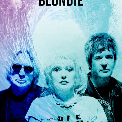 Blondie live at kaaboo del mar festical 2018 dvd