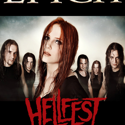 Epica live hellfest, france 2016 dvd