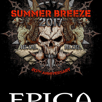 Epica live at summer breeze festival, germany 2017 dvd