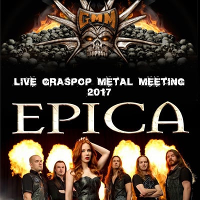 Epica live at graspop metal meeting 2017 dvd