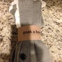 Peek a boot socks-2
