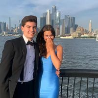 SP2199,Sexy Blue Mermaid Prom Dresses,Open Back Long Evening Party Dress - Thumbnail 1