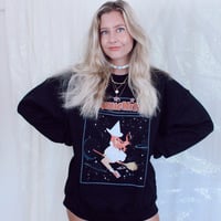Cosmic Witch Pullover - Thumbnail 2