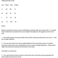 Pink Denim Low Waist Belt A-Line Skirt - Thumbnail 6