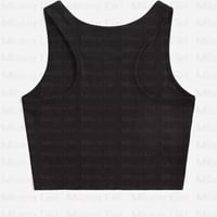 Cat Print Tank Top - Thumbnail 6