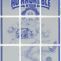 Bisected BISHOP / Lanced LANCE 9 Plate Puzzle Sets - Thumbnail 2