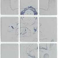 Bisected BISHOP / Lanced LANCE 9 Plate Puzzle Sets - Thumbnail 3