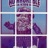 Jokin' JACK / Meltin' SHELDON 9 Plate Puzzle Sets - Thumbnail 1