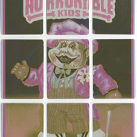 Jokin' JACK / Meltin' SHELDON 9 Plate Puzzle Sets - Thumbnail 2