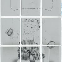 Jokin' JACK / Meltin' SHELDON 9 Plate Puzzle Sets - Thumbnail 3