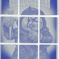 Silent SPENCER / BRYCE Nine Kills 9 Plate Puzzle Sets - Thumbnail 2