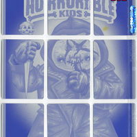 Silent SPENCER / BRYCE Nine Kills 9 Plate Puzzle Sets - Thumbnail 1