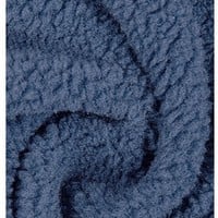 Japanese Girl Cute Cartoon Cozy Black & Blue Shark Tail Zipper Cashmere Wool Hoodie Jacket - Thumbnail 9